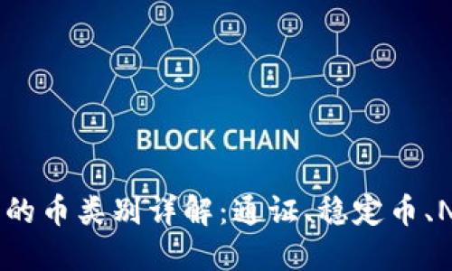 区块链中的币类别详解：通证、稳定币、NFT与更多