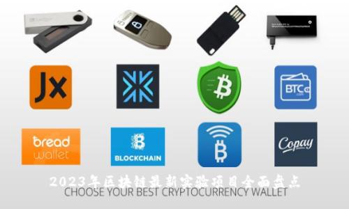 2023年区块链最新实验项目全面盘点